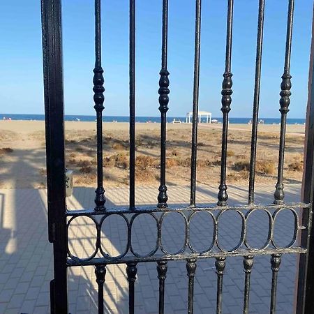 Piso En Primera Linea De Playa, Vera Playa Playas de Vera Exterior photo