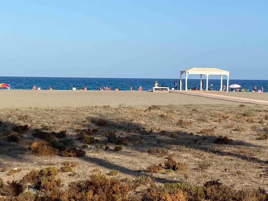 Piso En Primera Linea De Playa, Vera Playa Playas de Vera Exterior photo