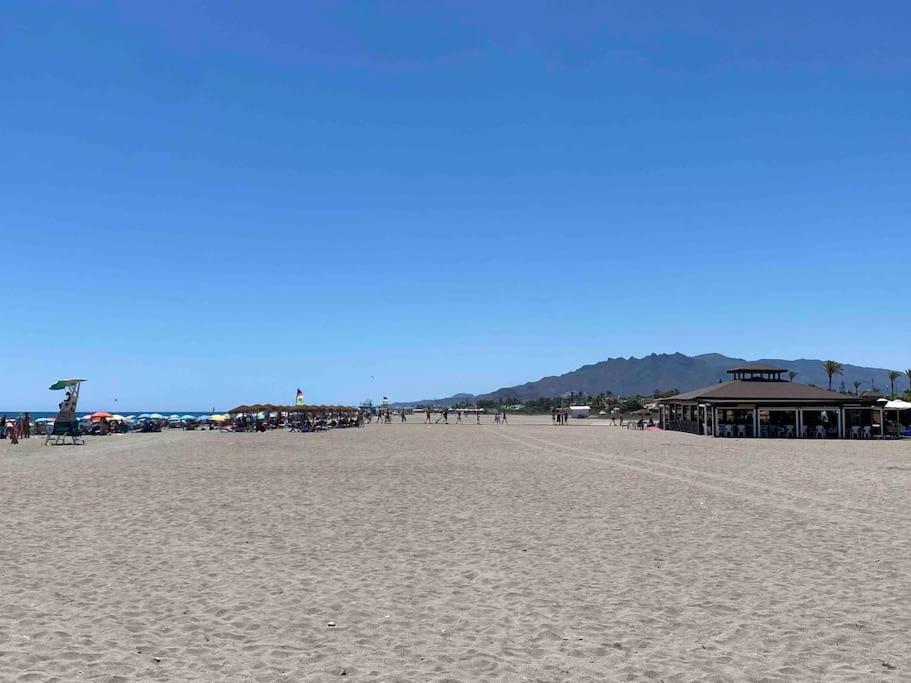Piso En Primera Linea De Playa, Vera Playa Playas de Vera Exterior photo