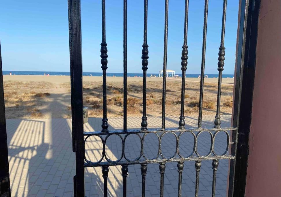 Piso En Primera Linea De Playa, Vera Playa Playas de Vera Exterior photo