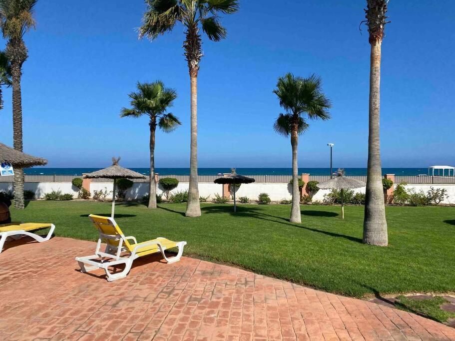 Piso En Primera Linea De Playa, Vera Playa Playas de Vera Exterior photo